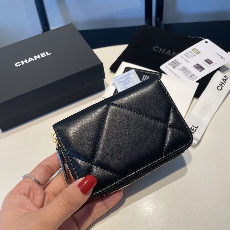 Chanel Wallet Purse